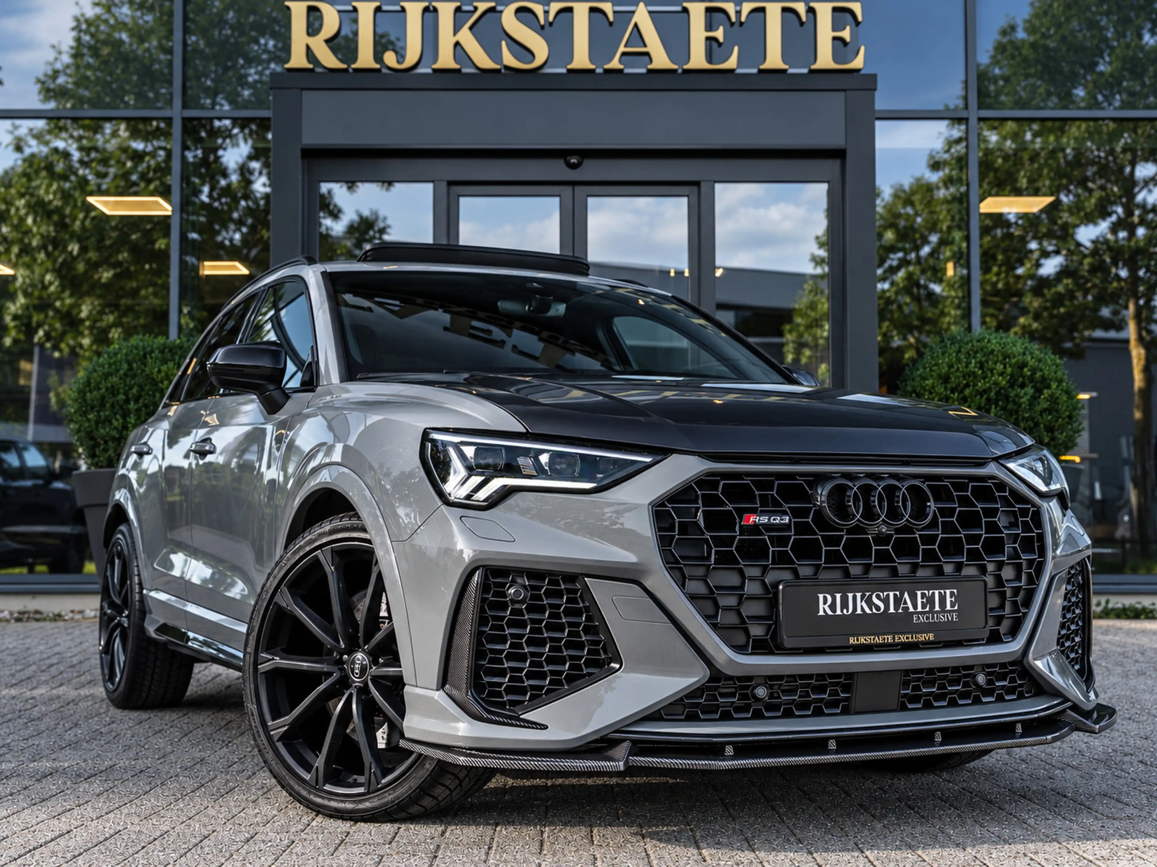 Audi RS Q3 RS Q3 2.5 TFSI — photo 5