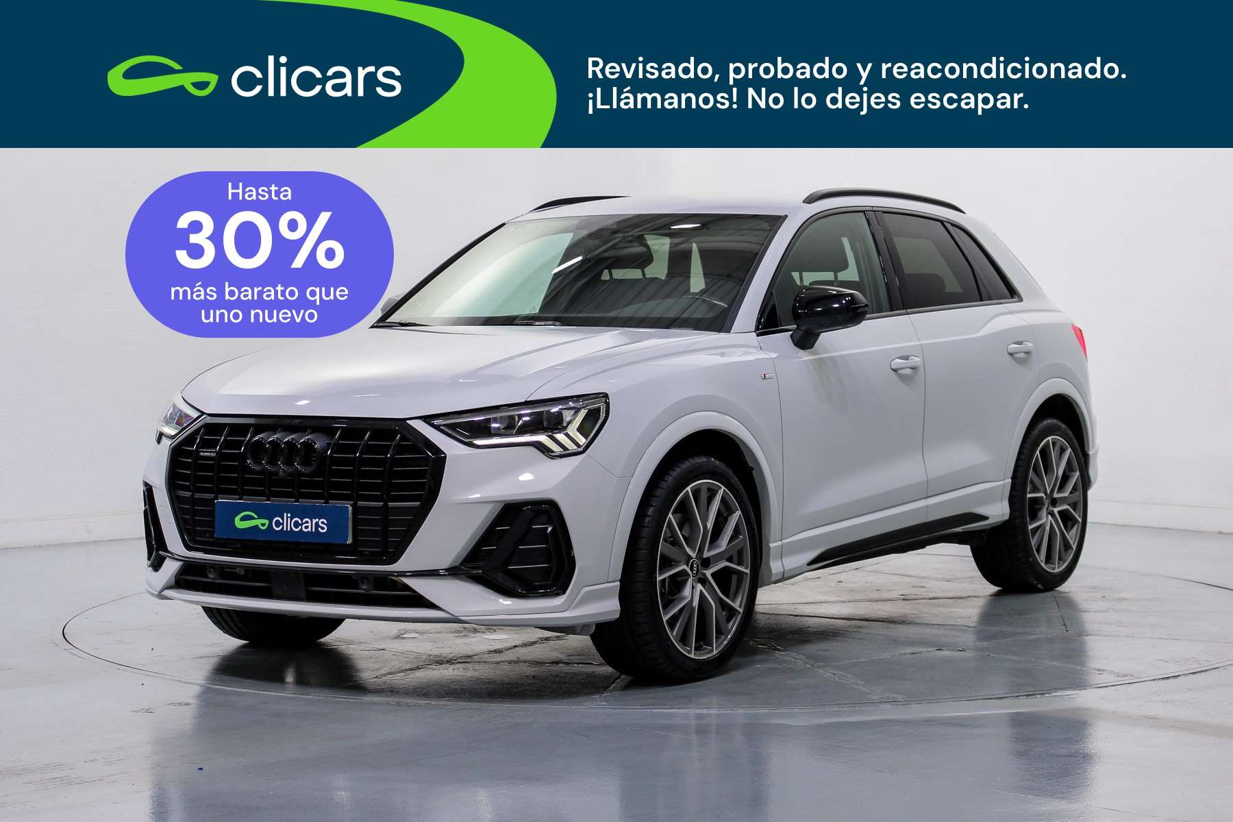 Audi Q3 40 TDI Black line quattro S tronic 147kW - foto 1