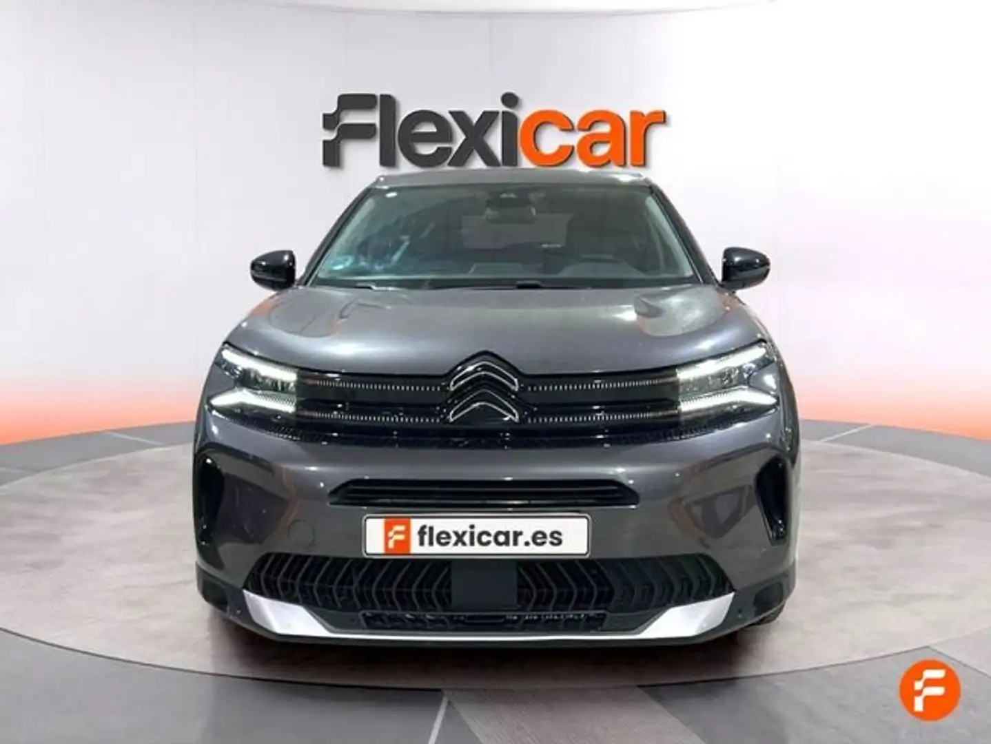 Citroen C5 Aircross BlueHdi 96kW (130CV) S&S EAT8 Max Gris - 2