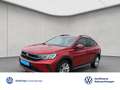 Volkswagen Taigo Move 1.0 TSI LED NAVI GJR ACC SITZHEIZUNG Rot - thumbnail 1