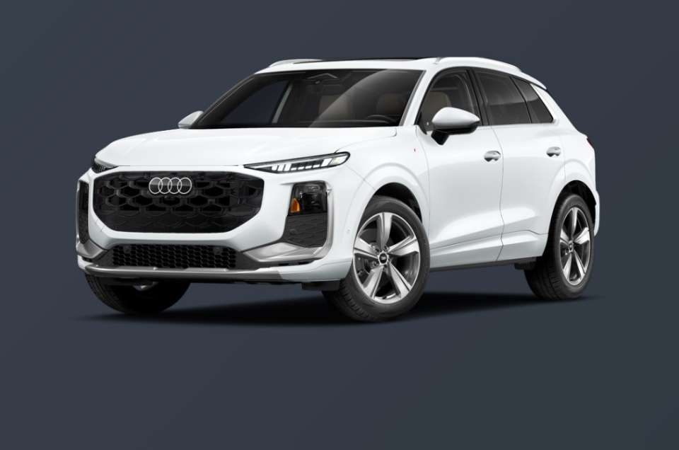 2026 Audi Q3 PROGRESSIV//QUATTRO PROGRESSIV//QUATTRO     *