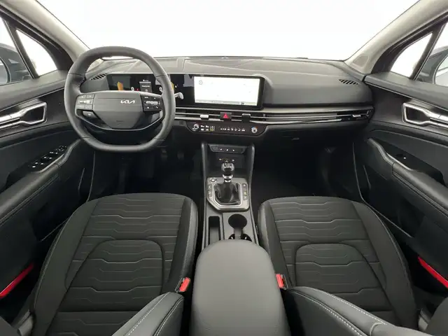 Kia Sportage view 8
