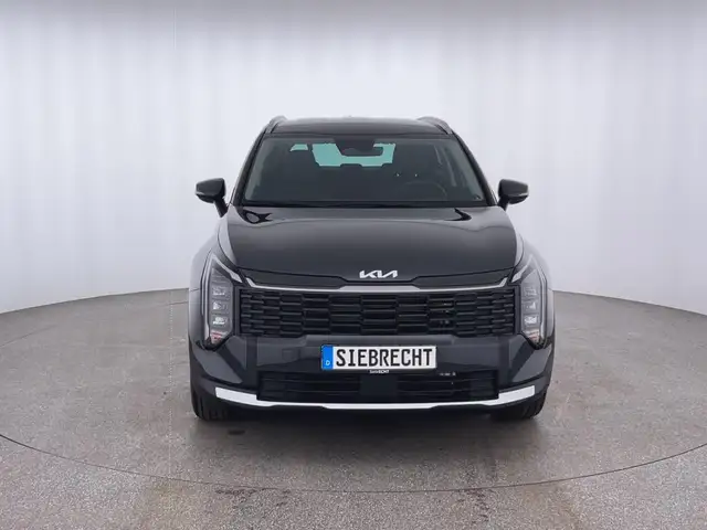 Kia Sportage view 2