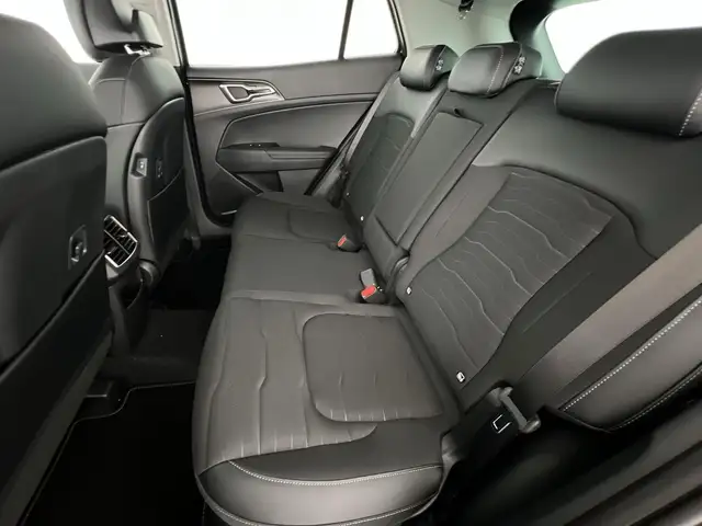 Kia Sportage view 11