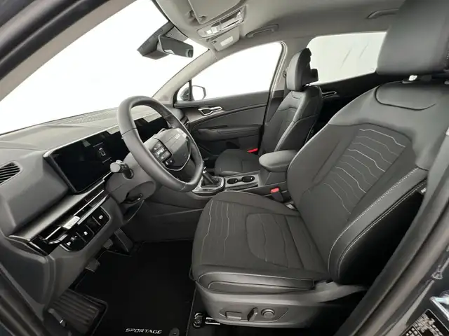 Kia Sportage view 9
