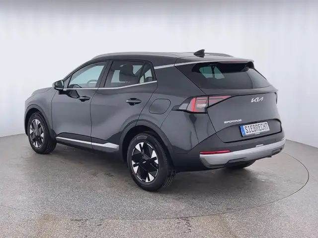 Kia Sportage view 5