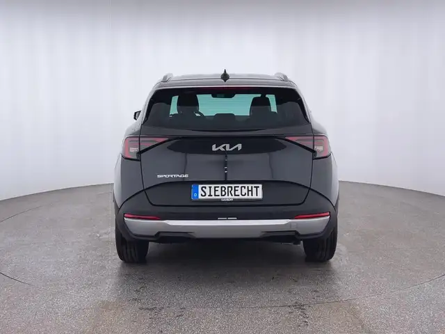 Kia Sportage view 4