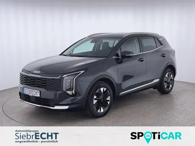 2026 Kia Sportage in Grey for sale