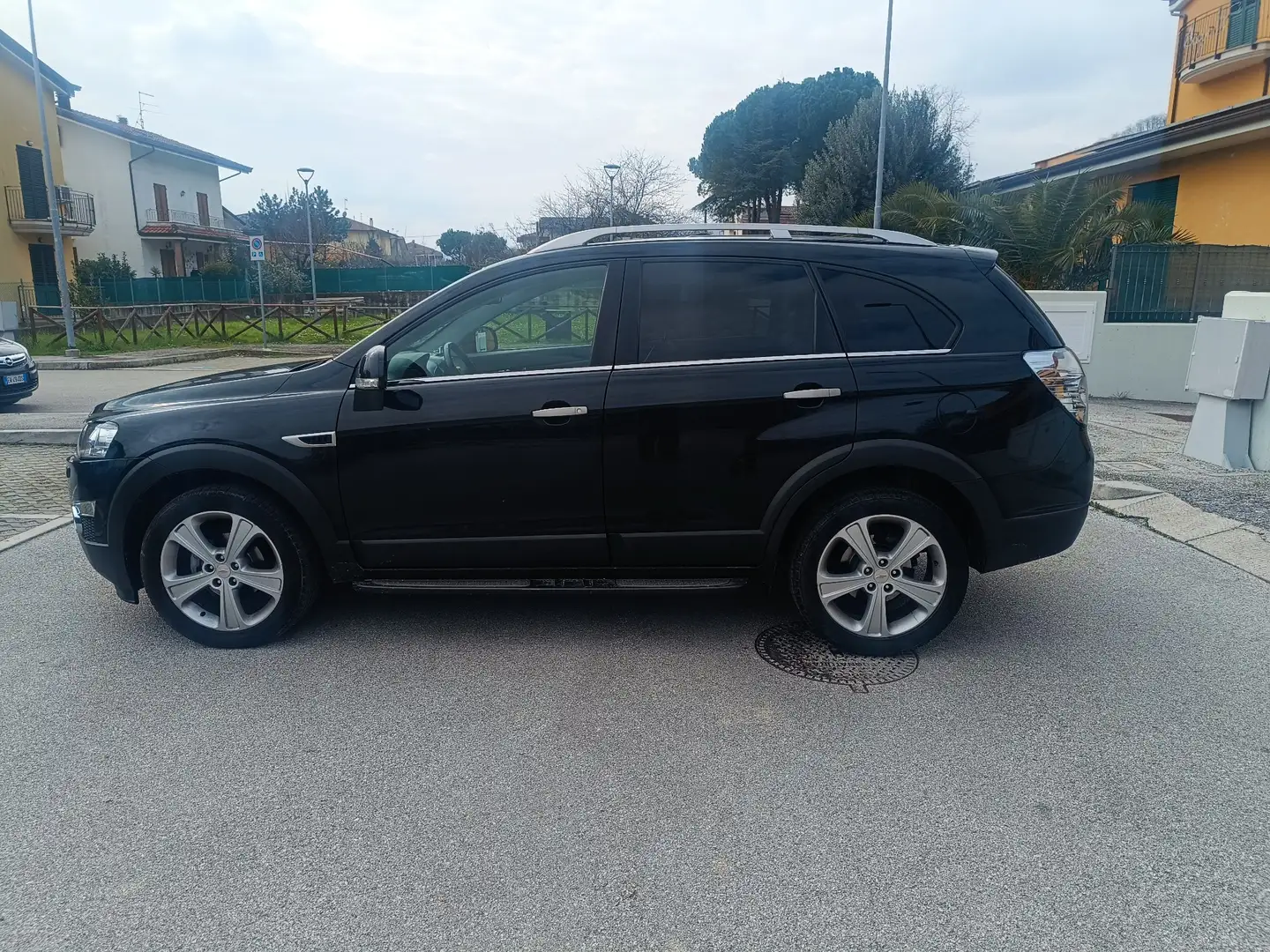 Chevrolet Captiva 2.2 LTZ 184cv auto - 1