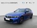 BMW 340 Mi xDrive Touring PanoSD AHK Sportlkg. HiFi Bleu - thumbnail 1