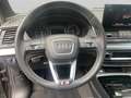 Audi Q5 55TFSIe quattro S tronic S line LED 3ZAC SHZ Gris - thumbnail 11