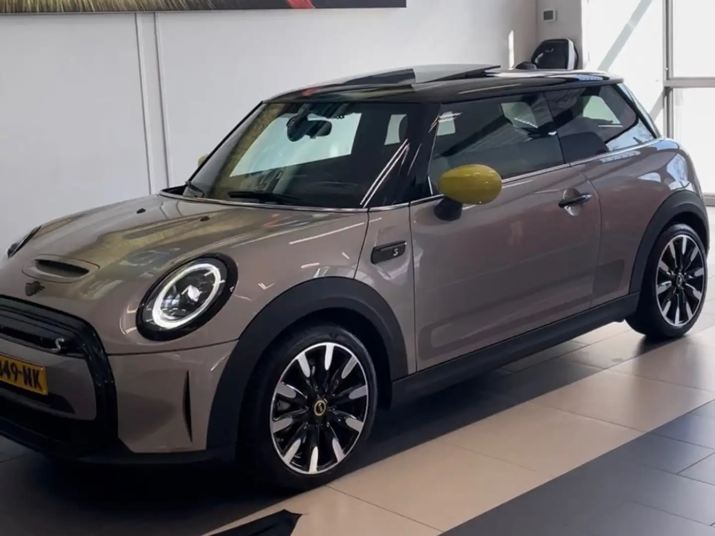 MINI Cooper SE Cooper SE Electric Coll. Beige - 1