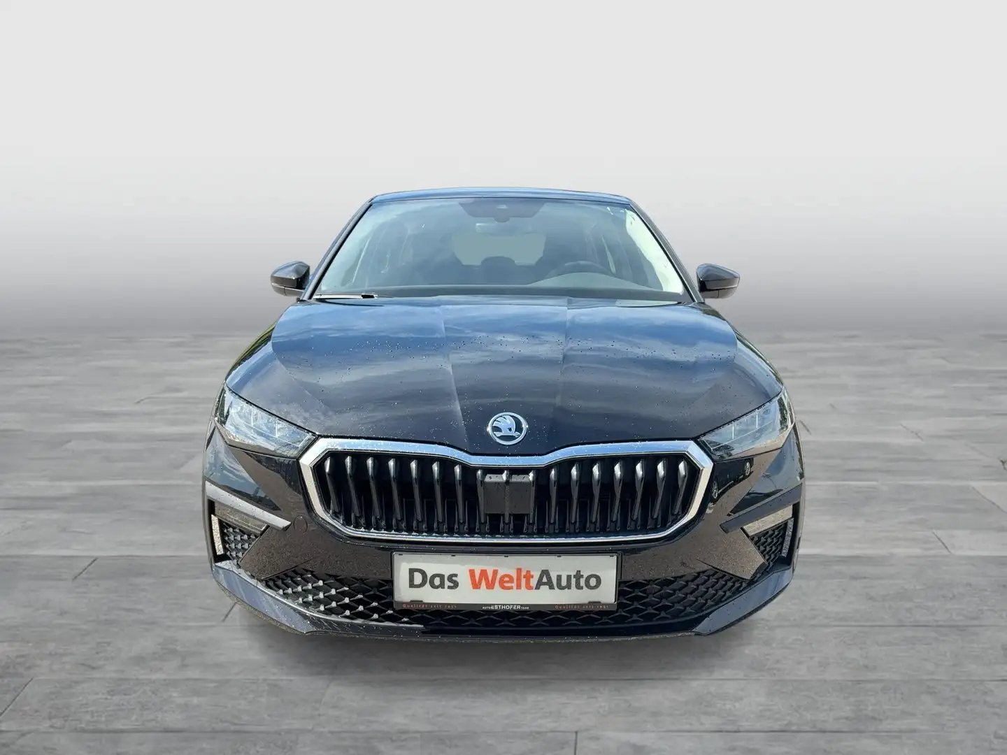 Skoda Scala Essence TSI Schwarz - 2