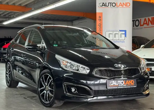 Kia Ceed SW / cee'd SW Vision*NAVI*KAMERA*TEMPO*PDC*