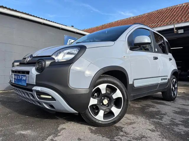 Fiat Panda Cross 1.0i MHEV City Cross 5pl.