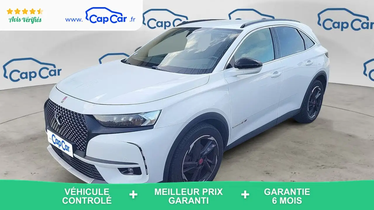 DS Automobiles DS 7 Crossback