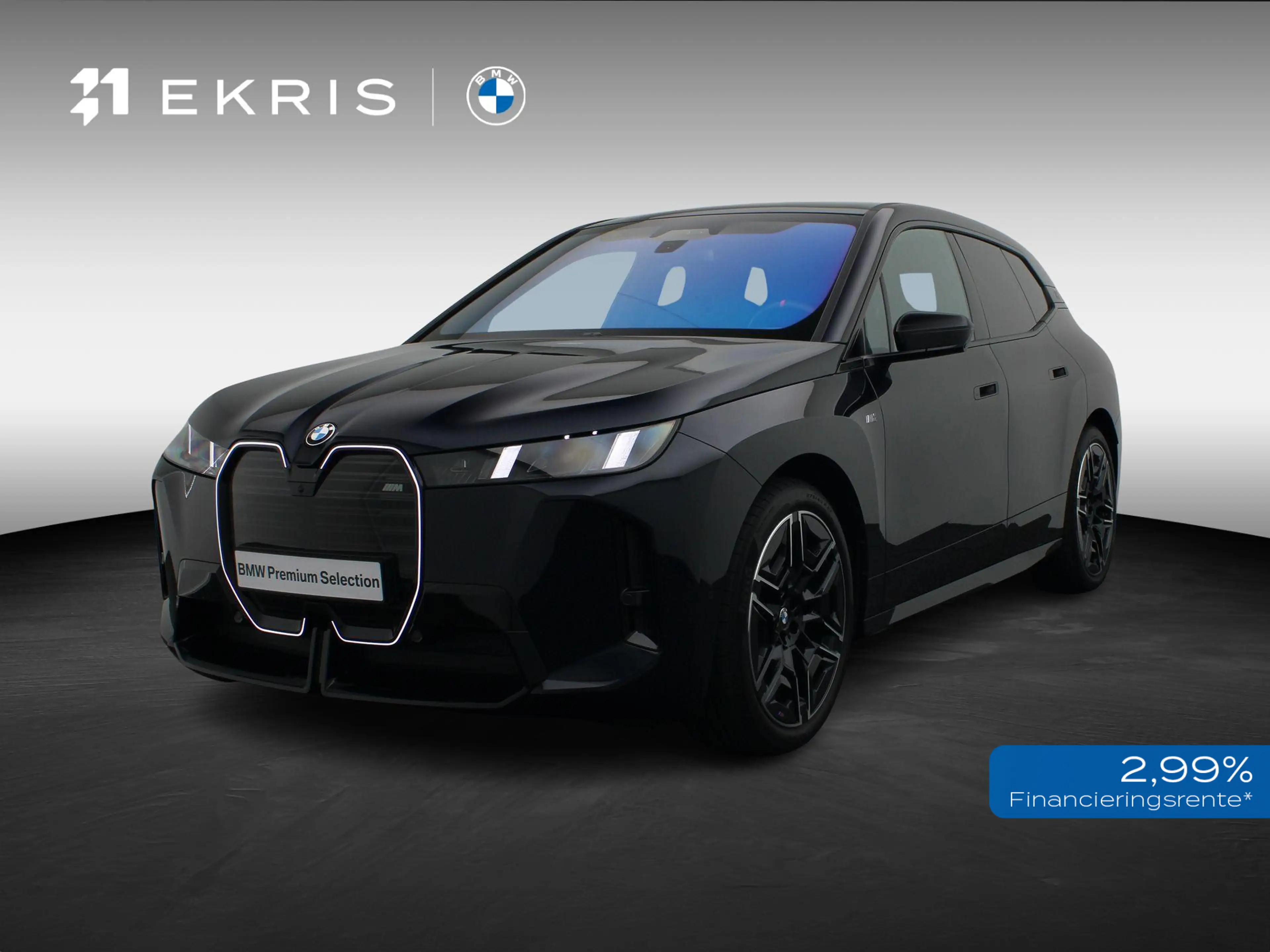 BMW iX xDrive M70 M Sportpakket | Comfort Pack | Innovati