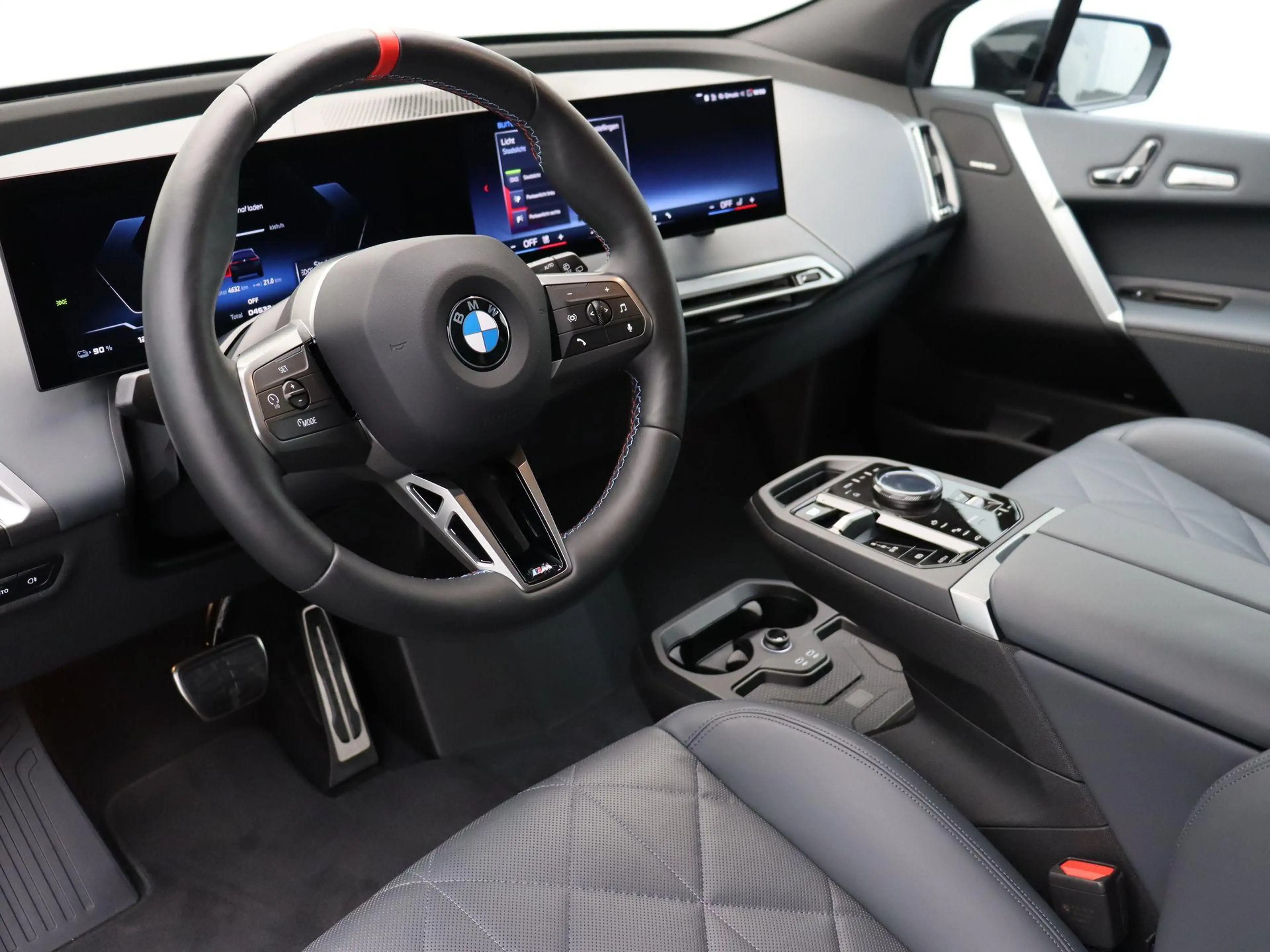 BMW iX xDrive M70 M Sportpakket | Comfort Pack | Innovati — photo 9