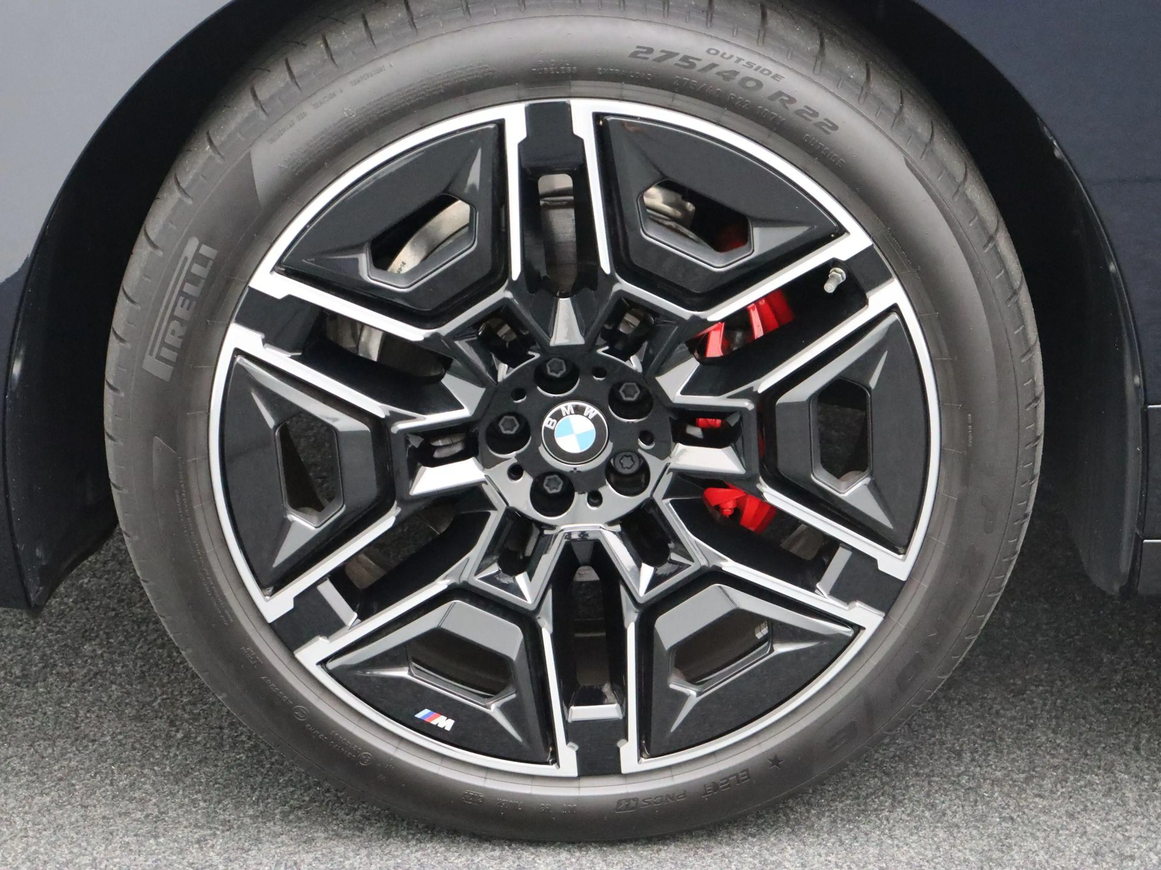 BMW iX xDrive M70 M Sportpakket | Comfort Pack | Innovati — photo 8