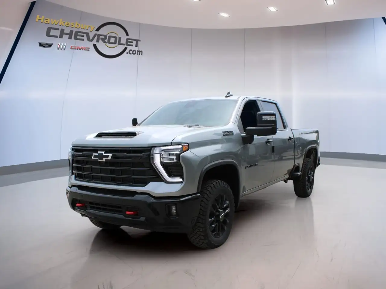2026 Chevrolet Silverado 2500