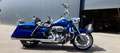 Harley-Davidson Road King road king cvo 110 Bleu - thumbnail 1