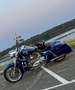 Harley-Davidson Road King road king cvo 110 Bleu - thumbnail 7