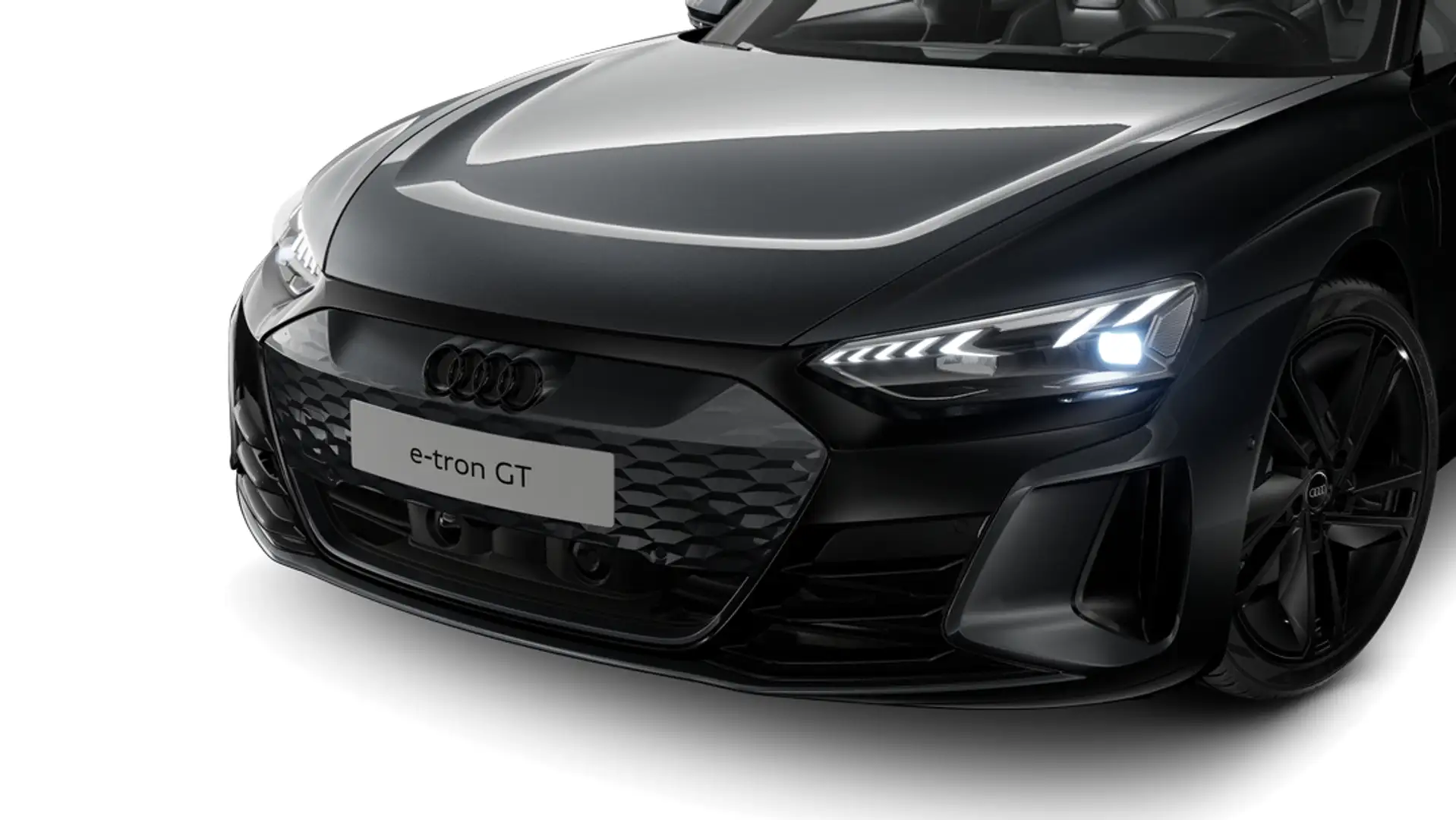 Audi e-tron GT quattro S e-tron GT 97kWh 592 2AT Automaat | Velge Grijs - 2