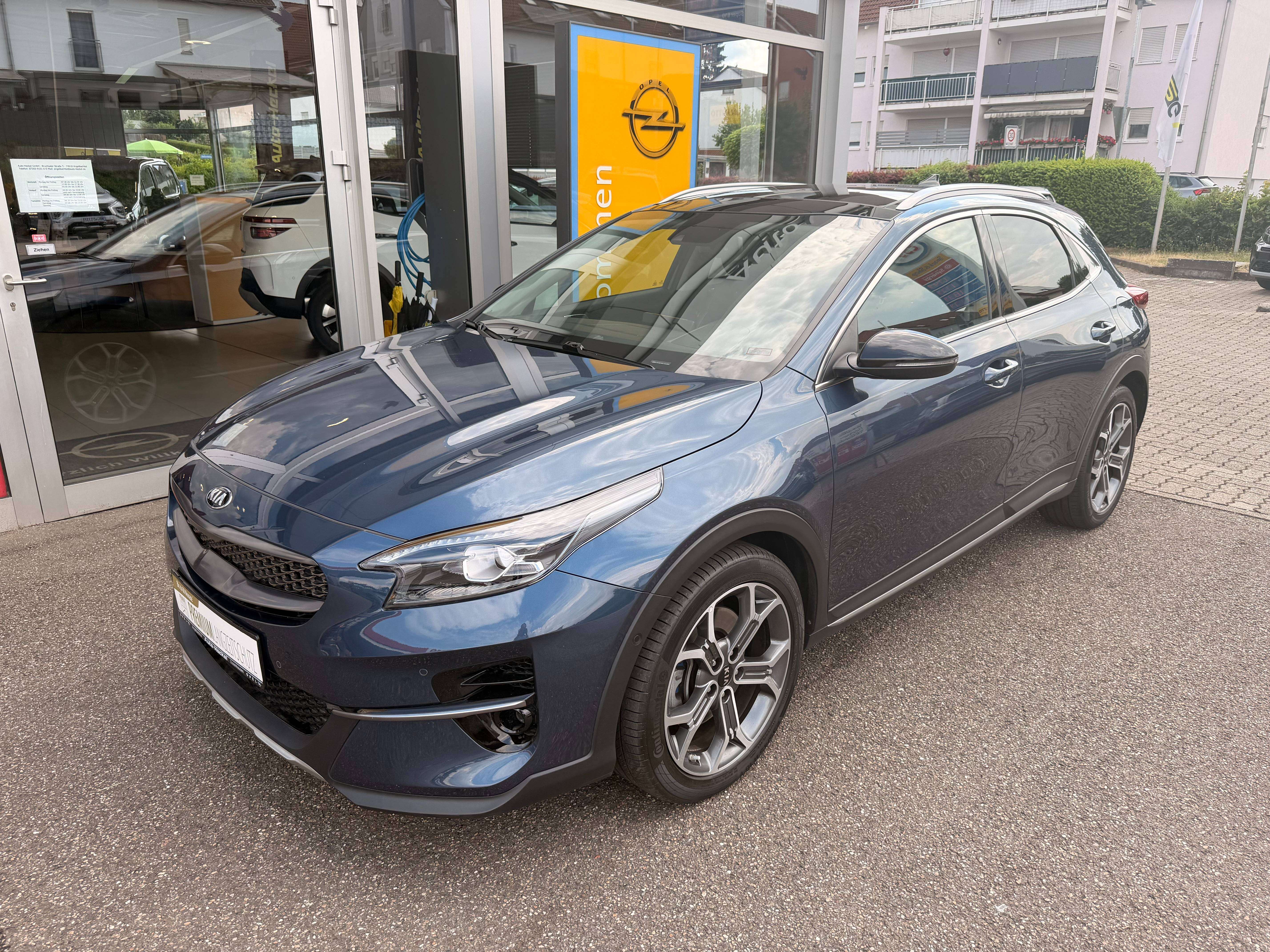 Kia XCeed occasion
