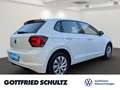 Volkswagen Polo 1.0 TSI APP-CON. KLIMA SHZ EPH TEMPOMAT ALLSEASON Blanco - thumbnail 5