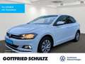 Volkswagen Polo 1.0 TSI APP-CON. KLIMA SHZ EPH TEMPOMAT ALLSEASON Blanco - thumbnail 1