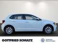 Volkswagen Polo 1.0 TSI APP-CON. KLIMA SHZ EPH TEMPOMAT ALLSEASON Blanco - thumbnail 4