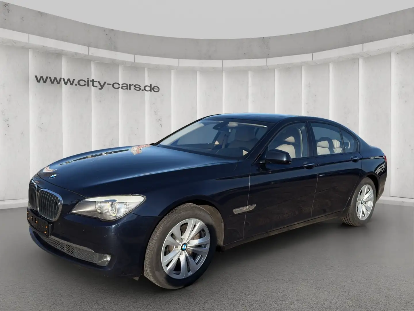 BMW 730 d*Autom.*Xenon*Leder*Head UP*Softclose*GSD Azul - 1