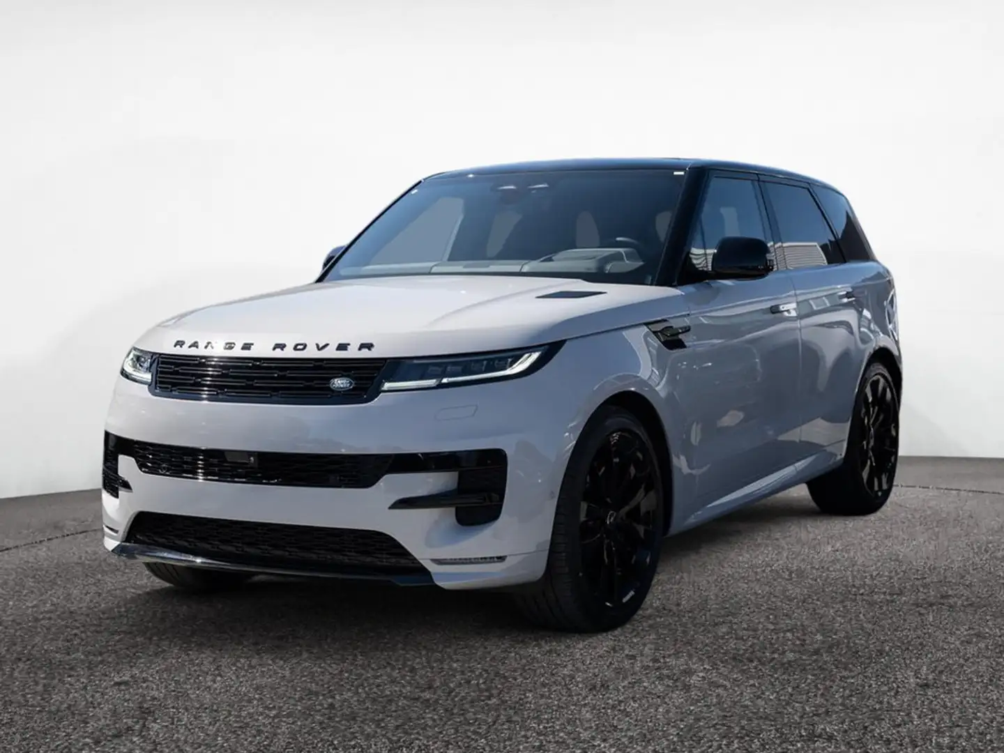 Land Rover Range Rover Sport D300 Dynamic HSE PANO 360° Grijs - 1