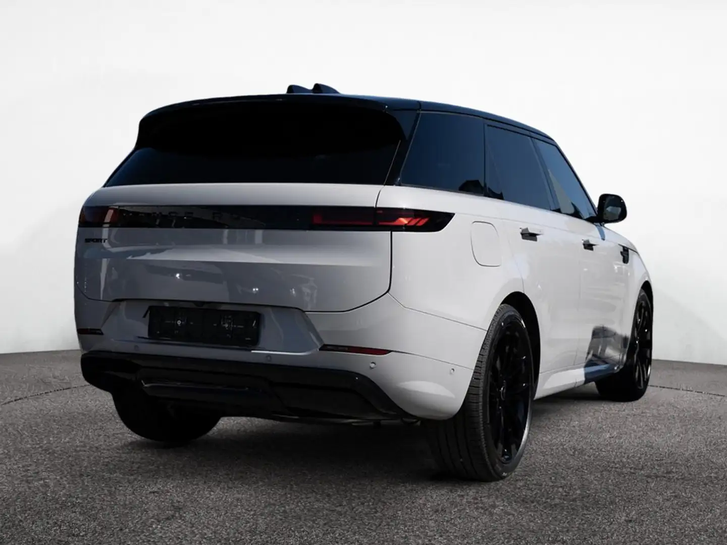 Land Rover Range Rover Sport D300 Dynamic HSE PANO 360° Gris - 2