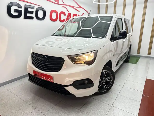 Opel Combo Life 1.5TD S/S Edition L 100