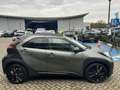 Toyota Aygo X CABRIO AUTOMAAT NAVI AD-CRUISE APPLE/ANDROID CAMER Grün - thumbnail 2