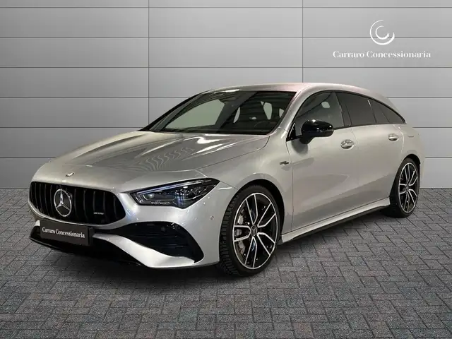 Mercedes-Benz - CLA Shooting Brake AMG 35 AMG Line Advanced Plus