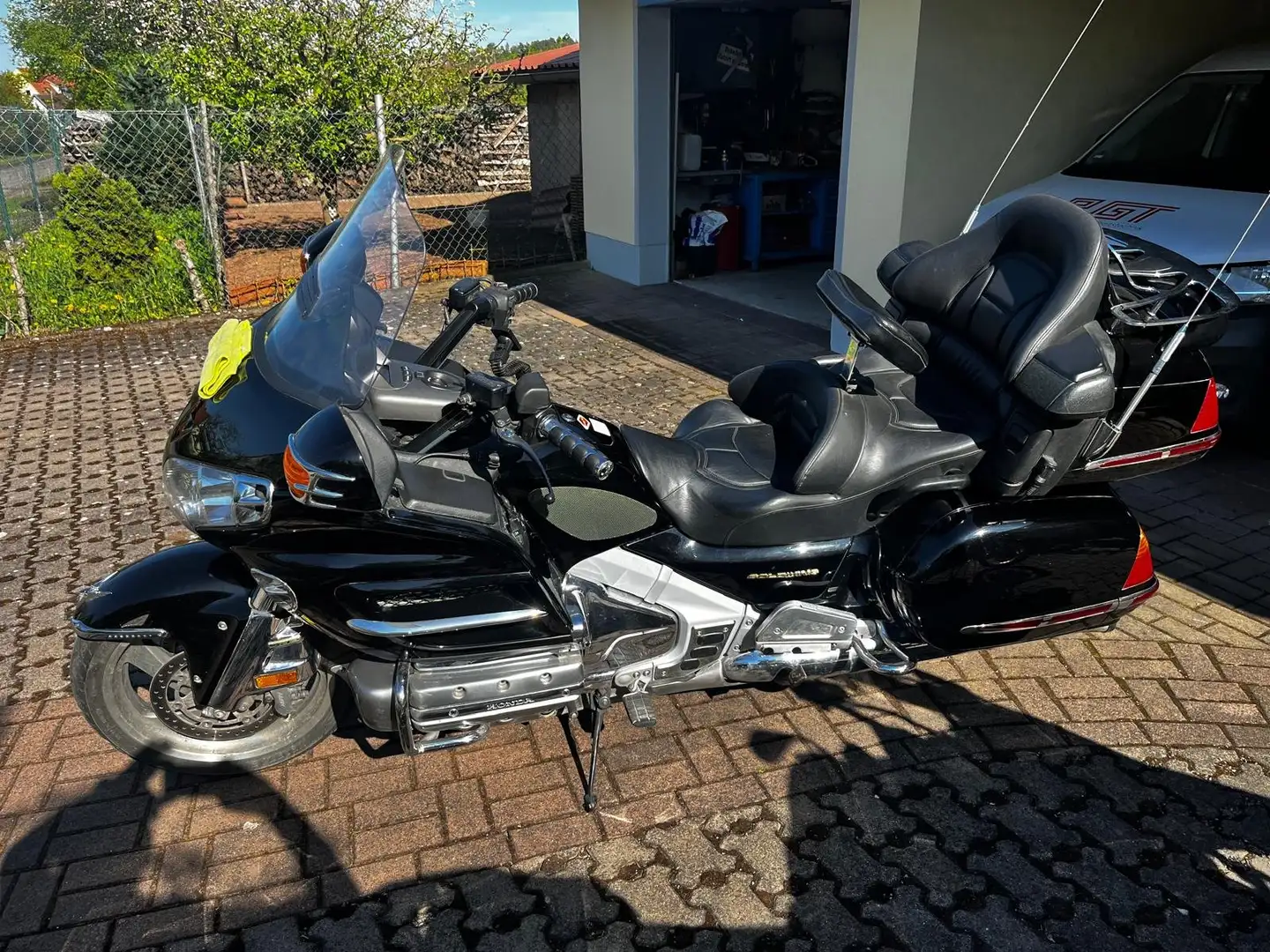 Honda Gold Wing 1800 GL Noir - 2