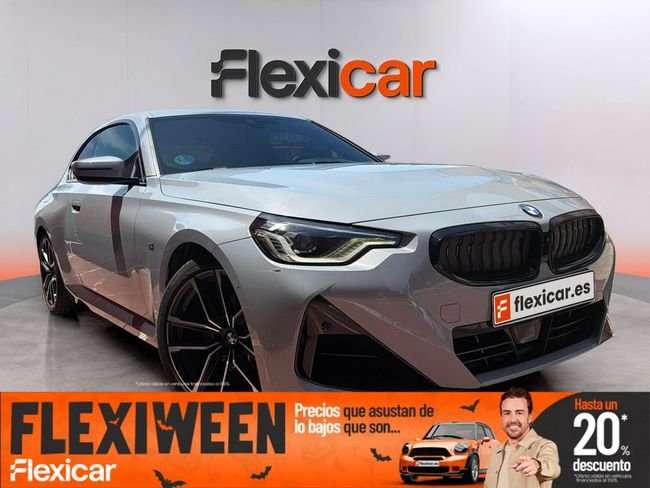 2022 BMW 220