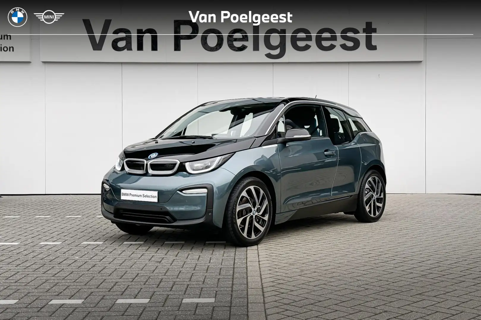 BMW i3 120Ah 42 kWh | Selections Business Edition | Achte Bleu - 1