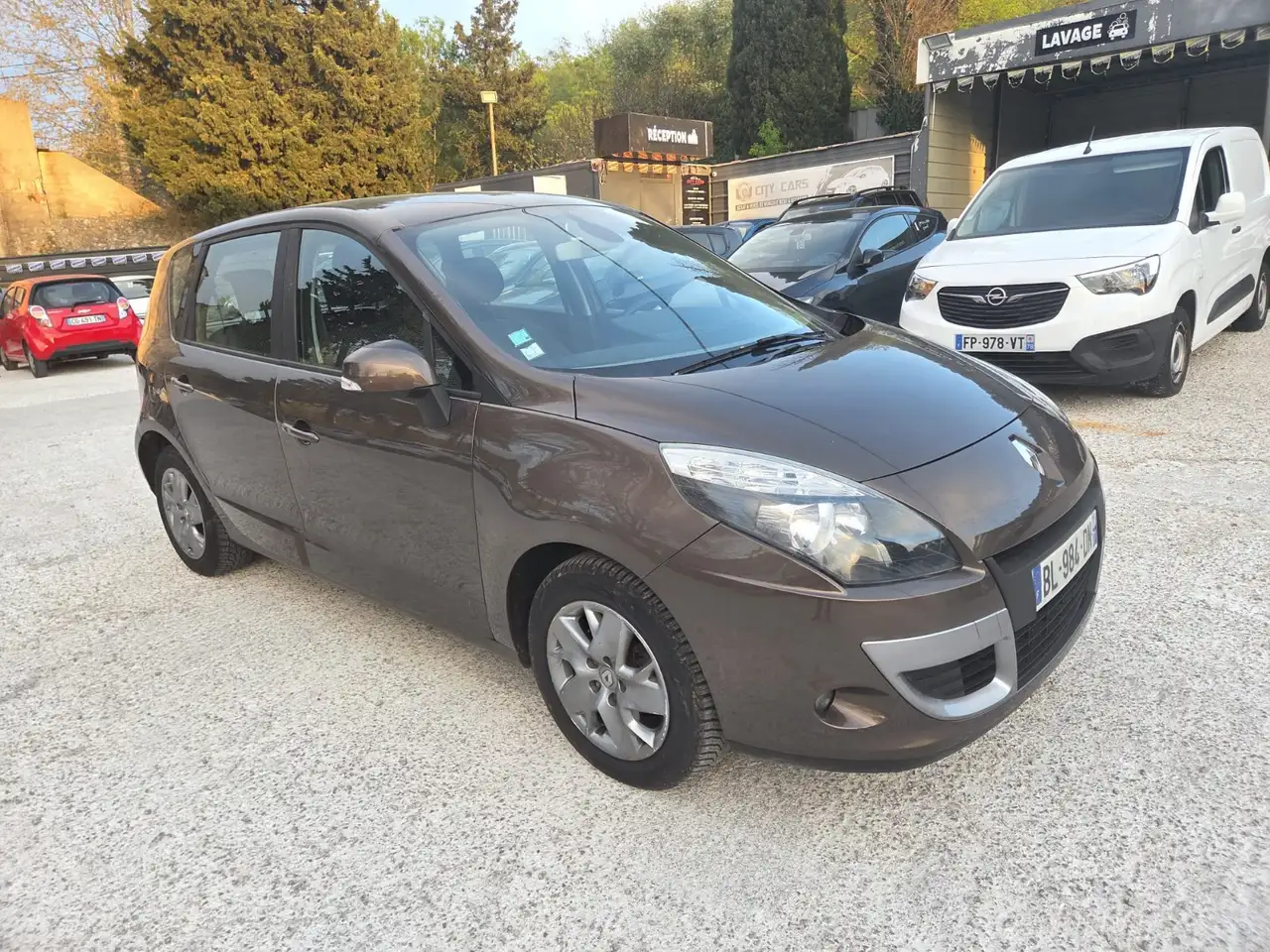 Renault Scenic Expression