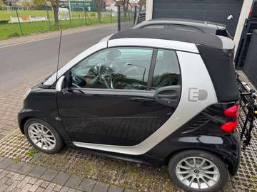 Cabrio, Topausstattung,22KW Leder, Brabus, Rekup.