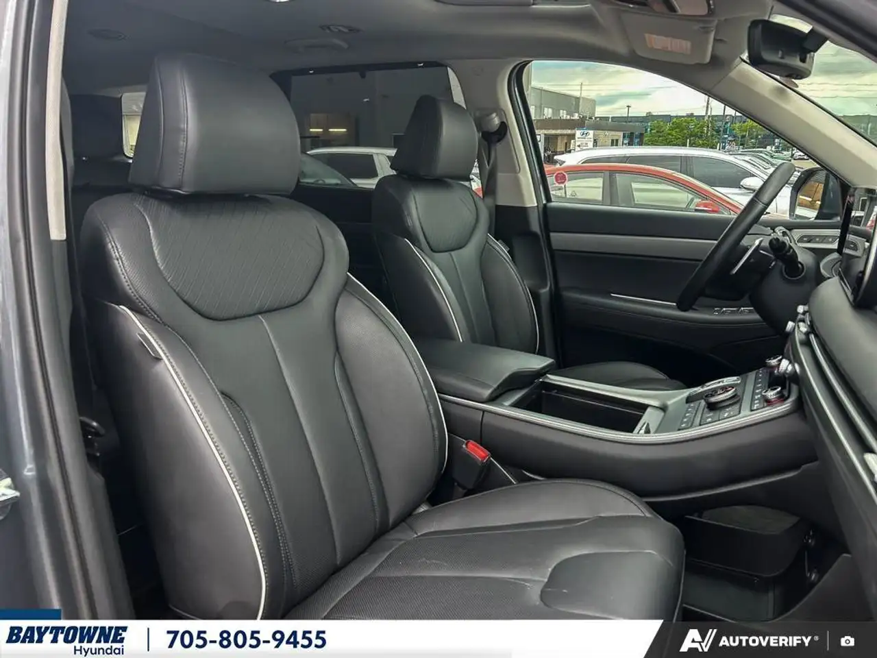 Hyundai PALISADE fotografie Hyundai PALISADE