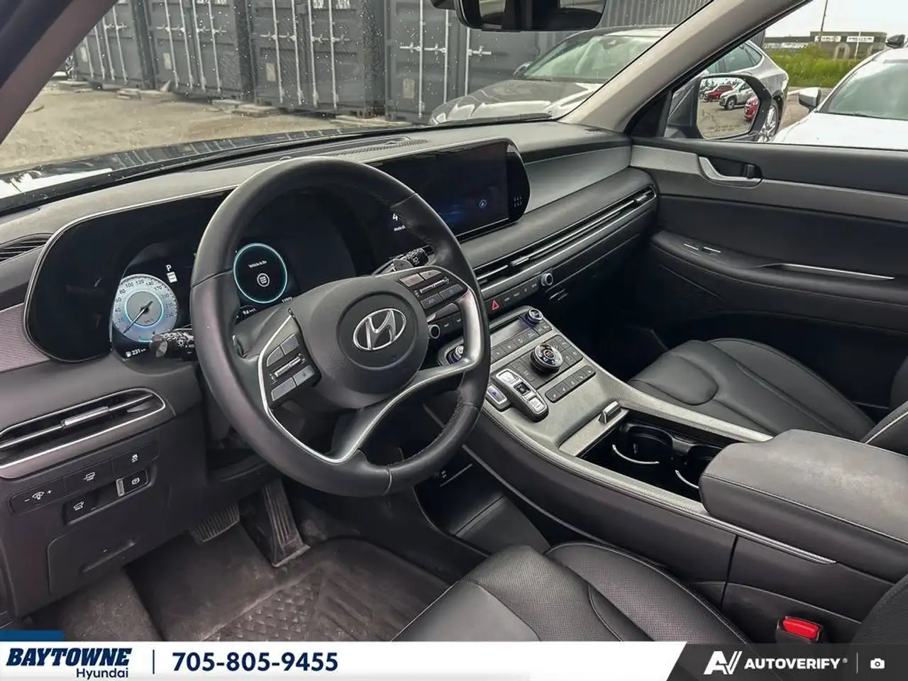 Hyundai PALISADE fotografie Hyundai PALISADE