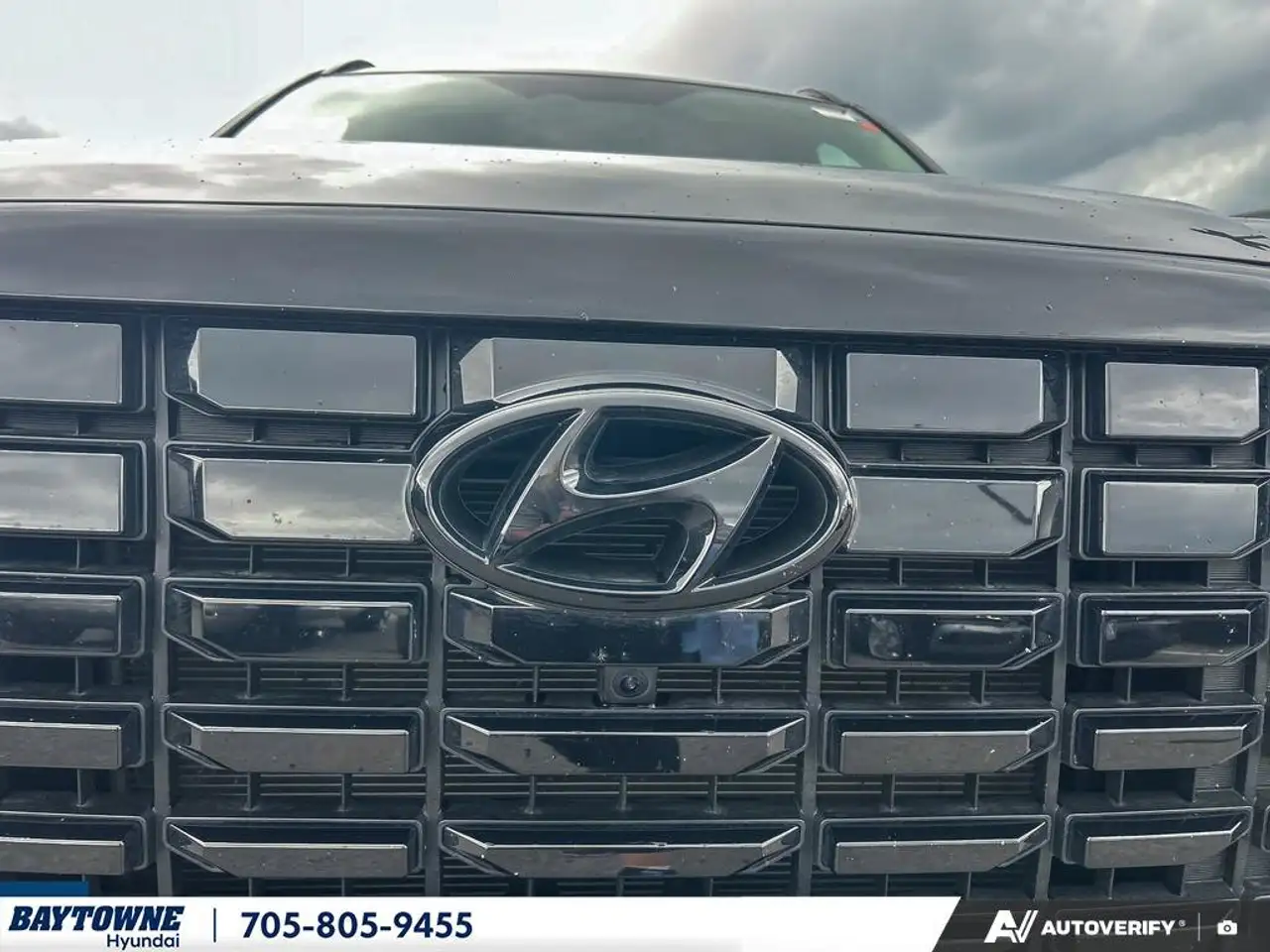 Hyundai PALISADE fotografie Hyundai PALISADE