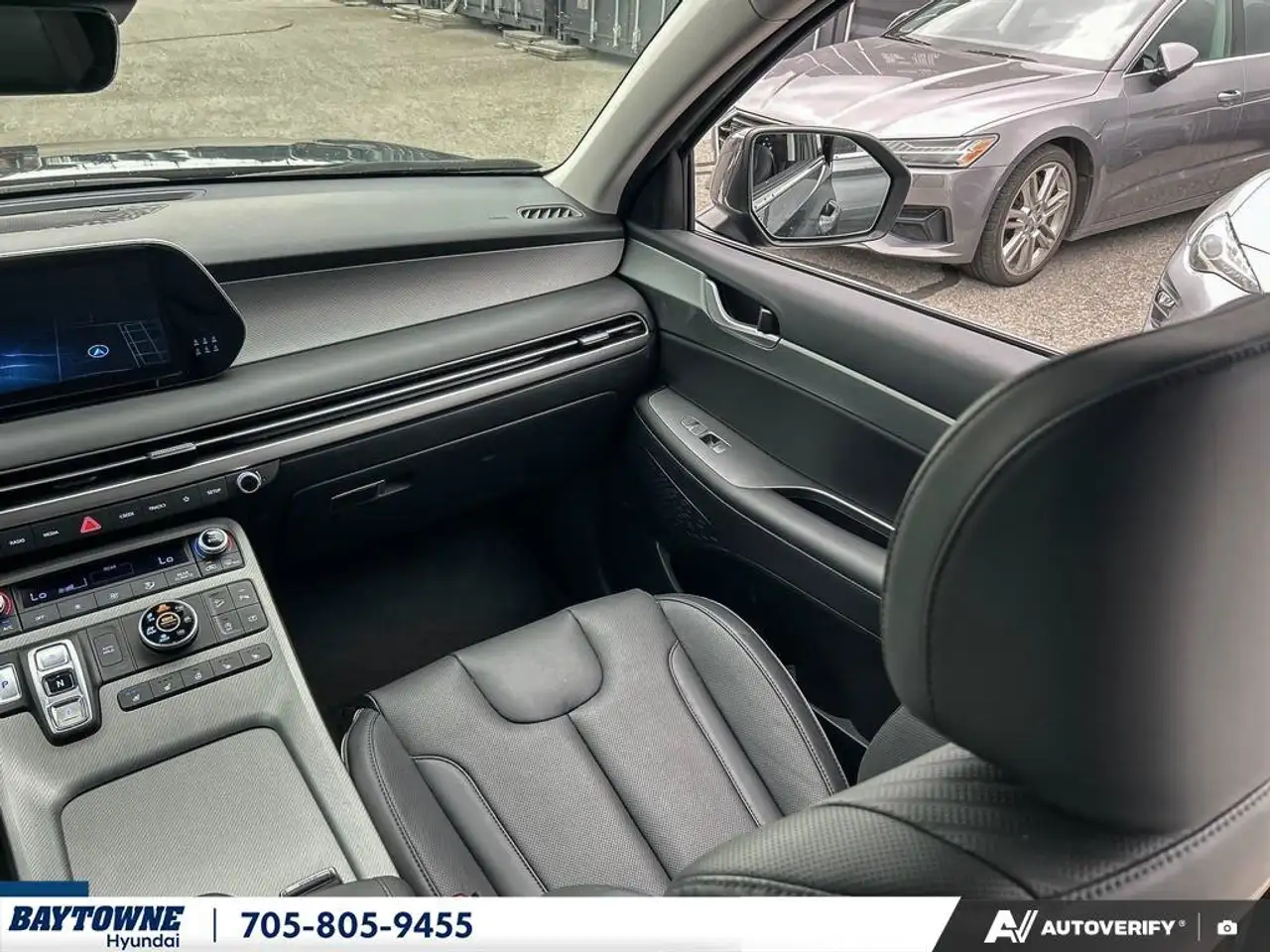 Hyundai PALISADE fotografie Hyundai PALISADE