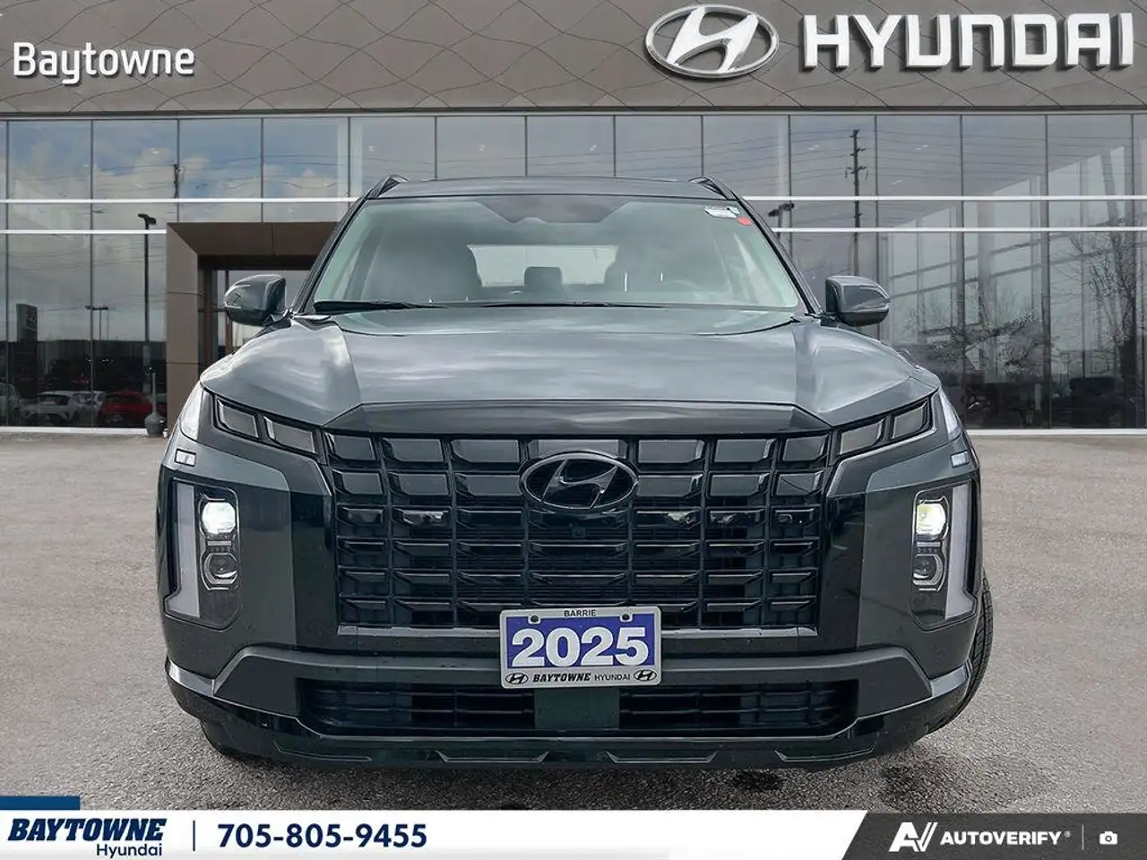 Hyundai PALISADE fotografie Hyundai PALISADE