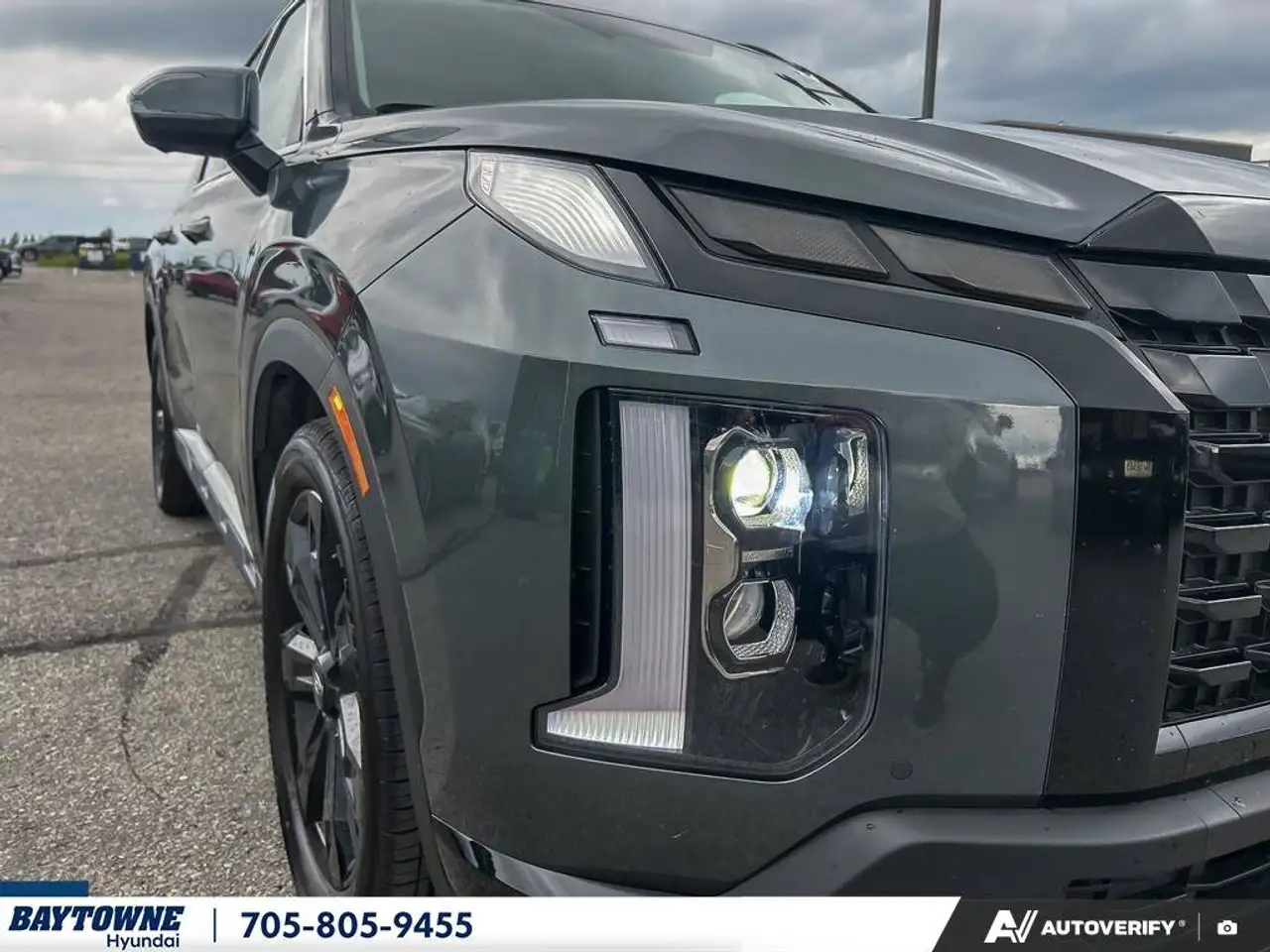 Hyundai PALISADE fotografie Hyundai PALISADE