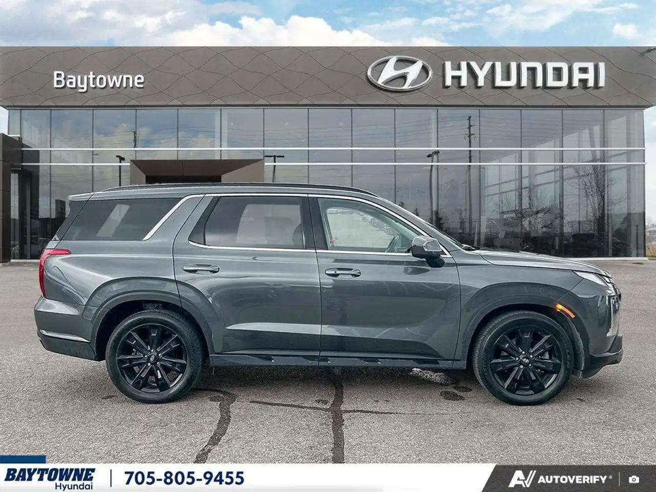 Hyundai PALISADE fotografie Hyundai PALISADE