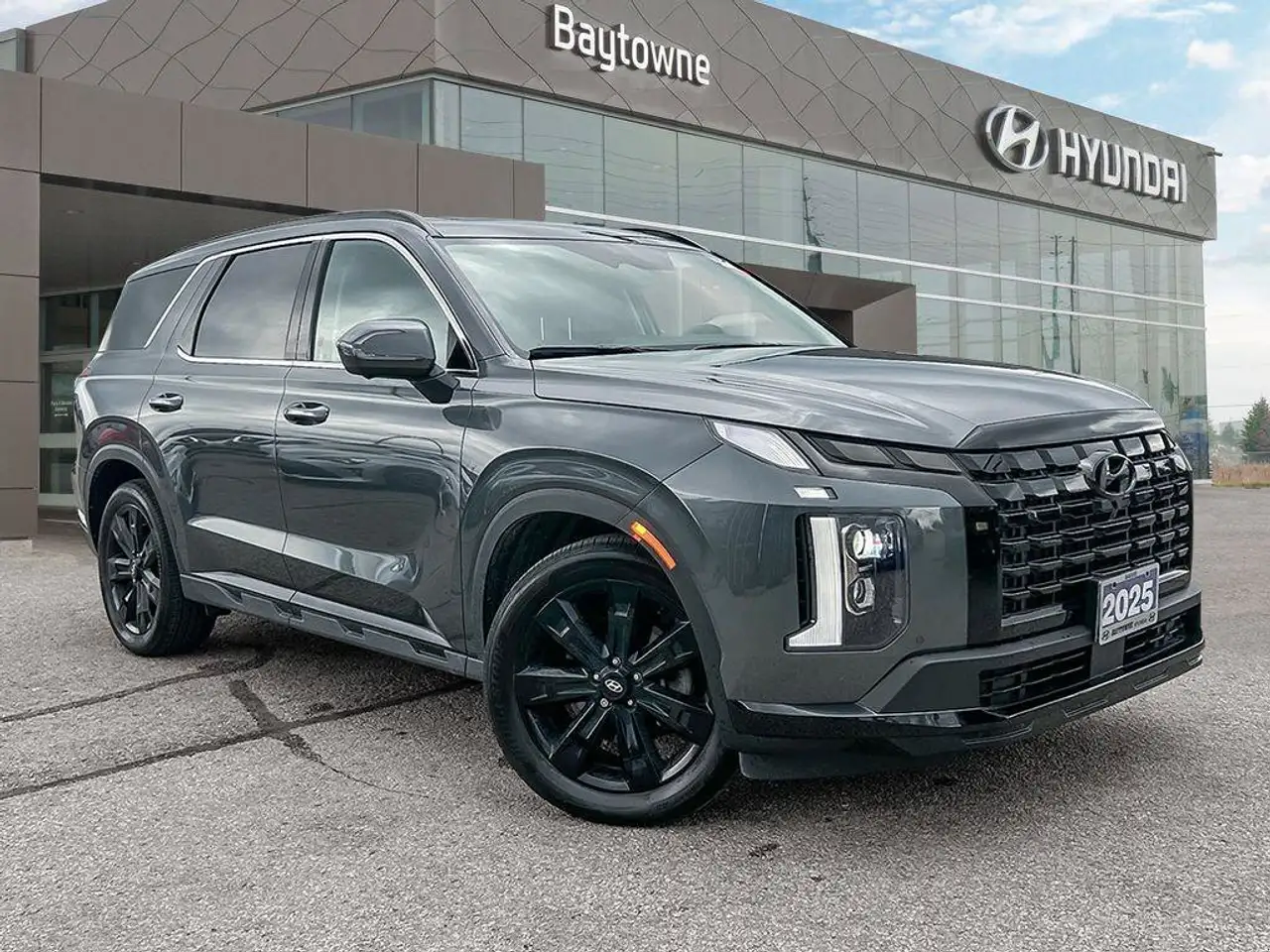 Hyundai PALISADE fotografie Hyundai PALISADE